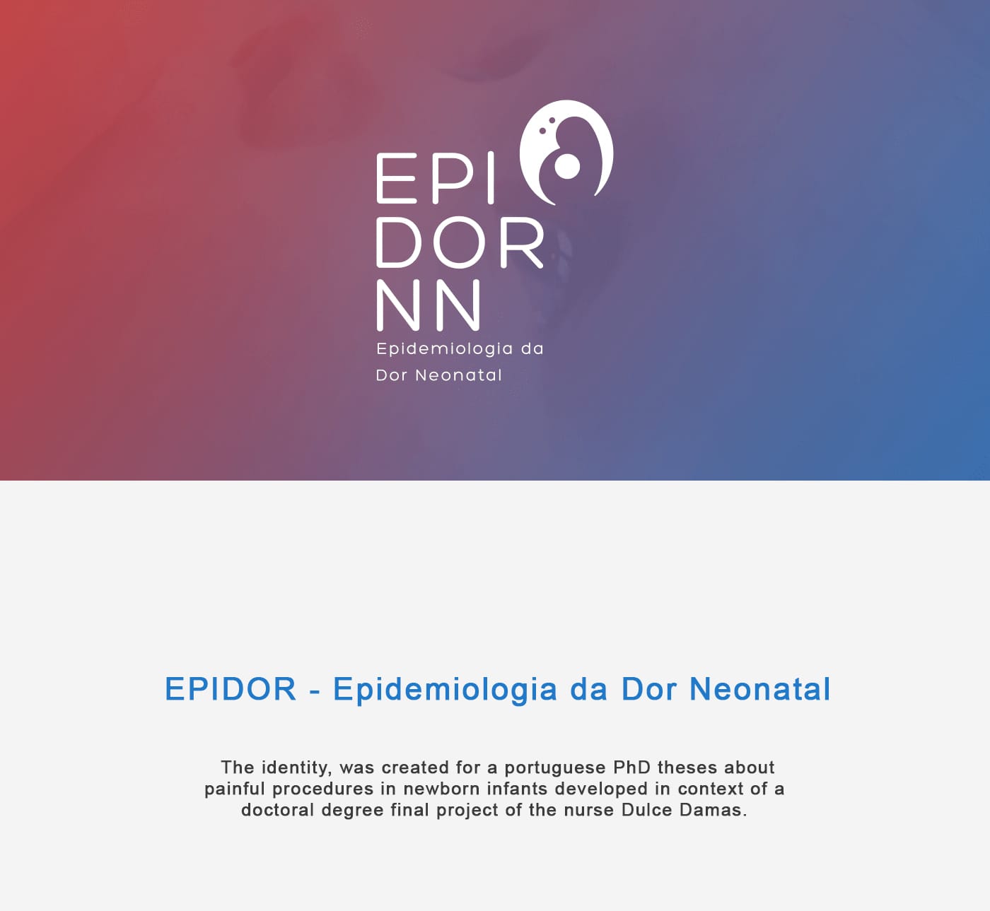 Epidor Branding & Identity project image