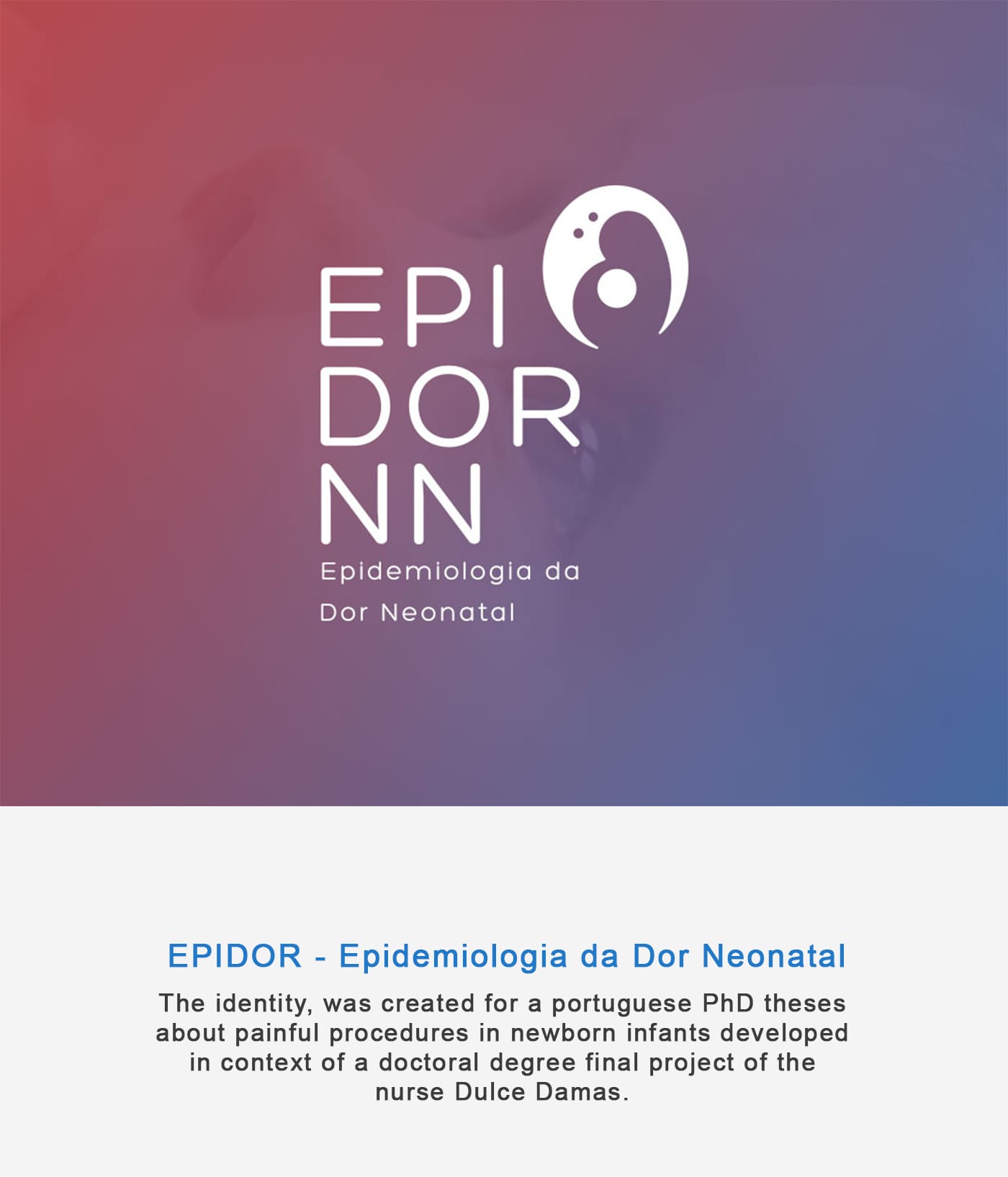 Epidor Branding & Identity project image