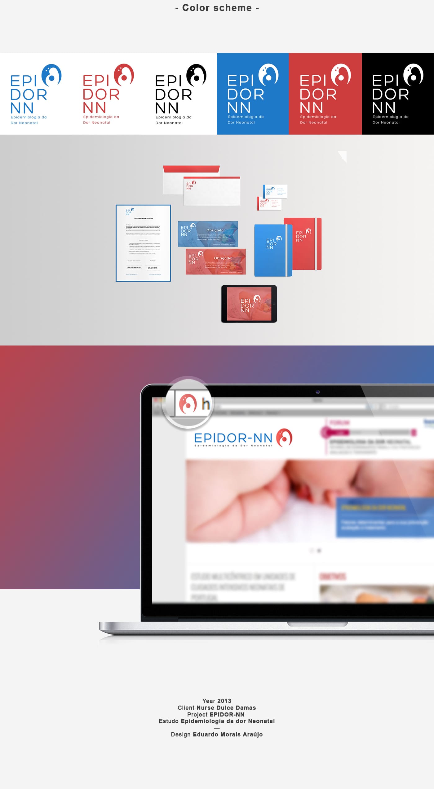 Epidor Branding & Identity project image
