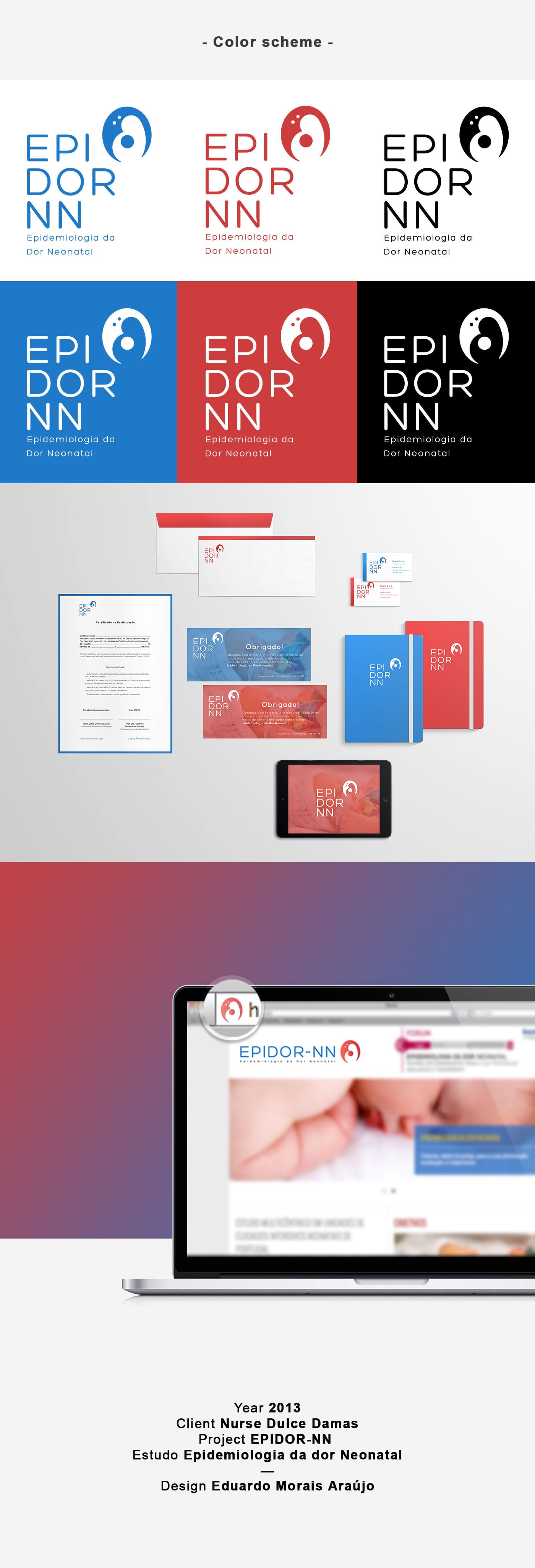 Epidor Branding & Identity project image