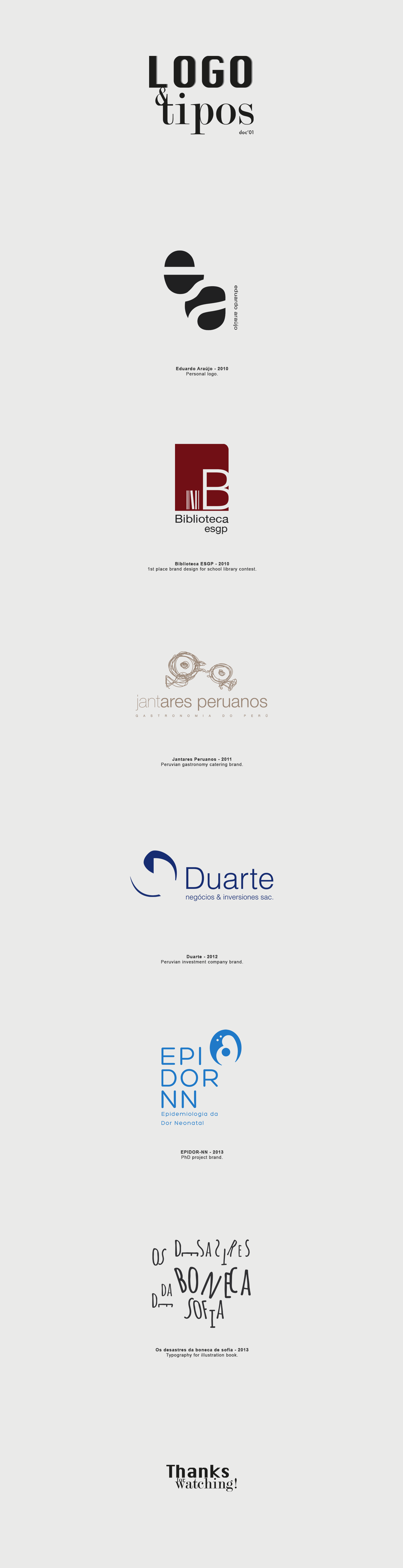 Logofolio project image