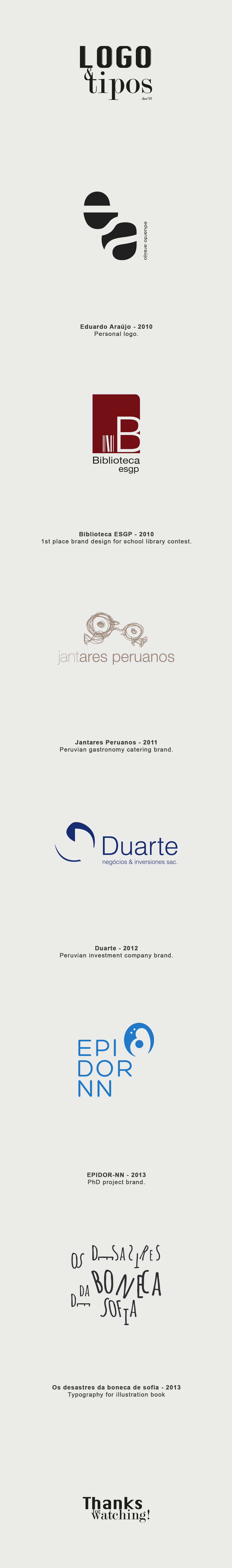 Logofolio project image