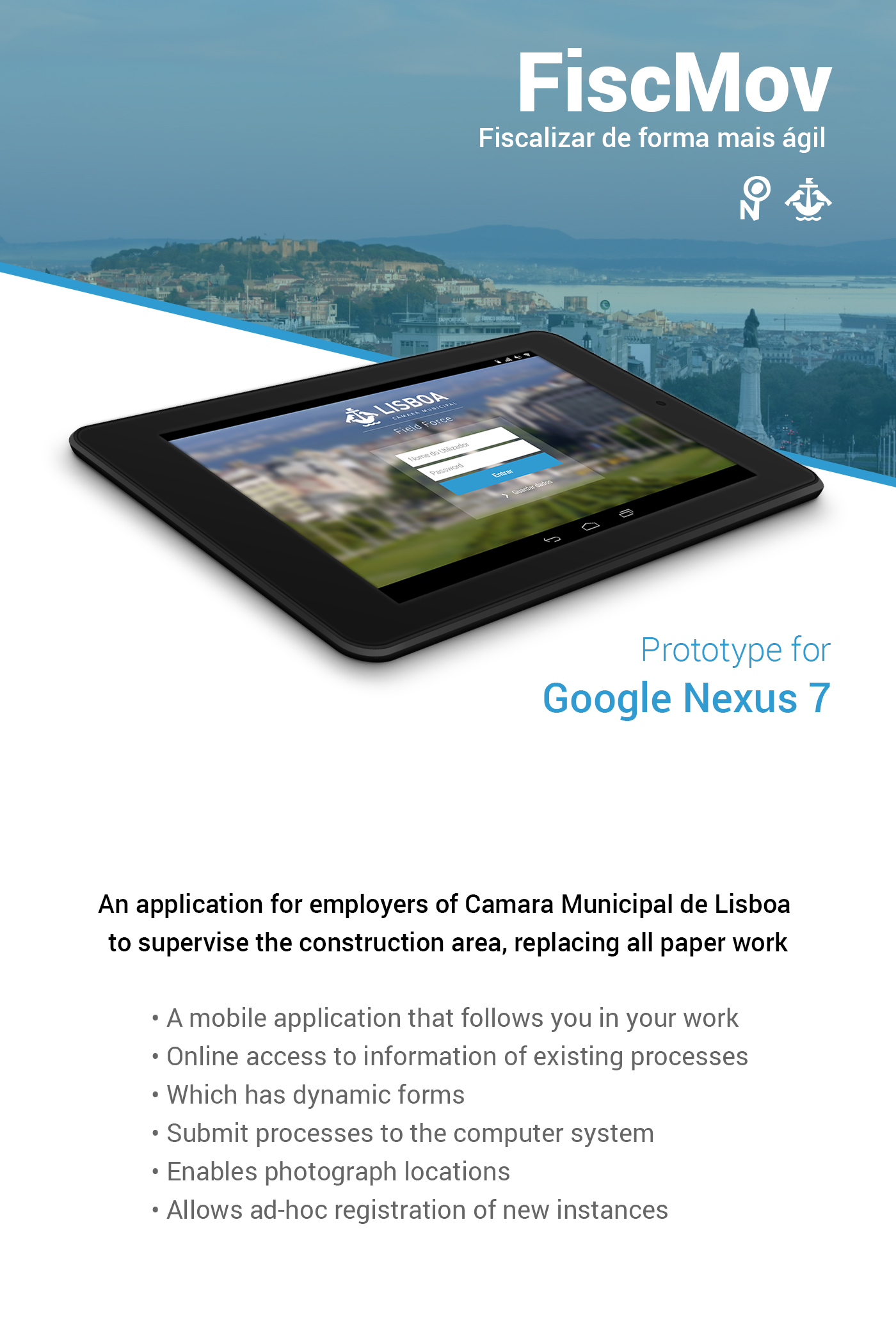 Fisc Mov Tablet App intro image for mobile