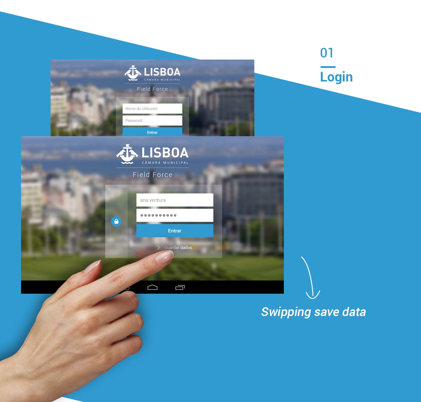 Fisc Mov Tablet App login for desktop