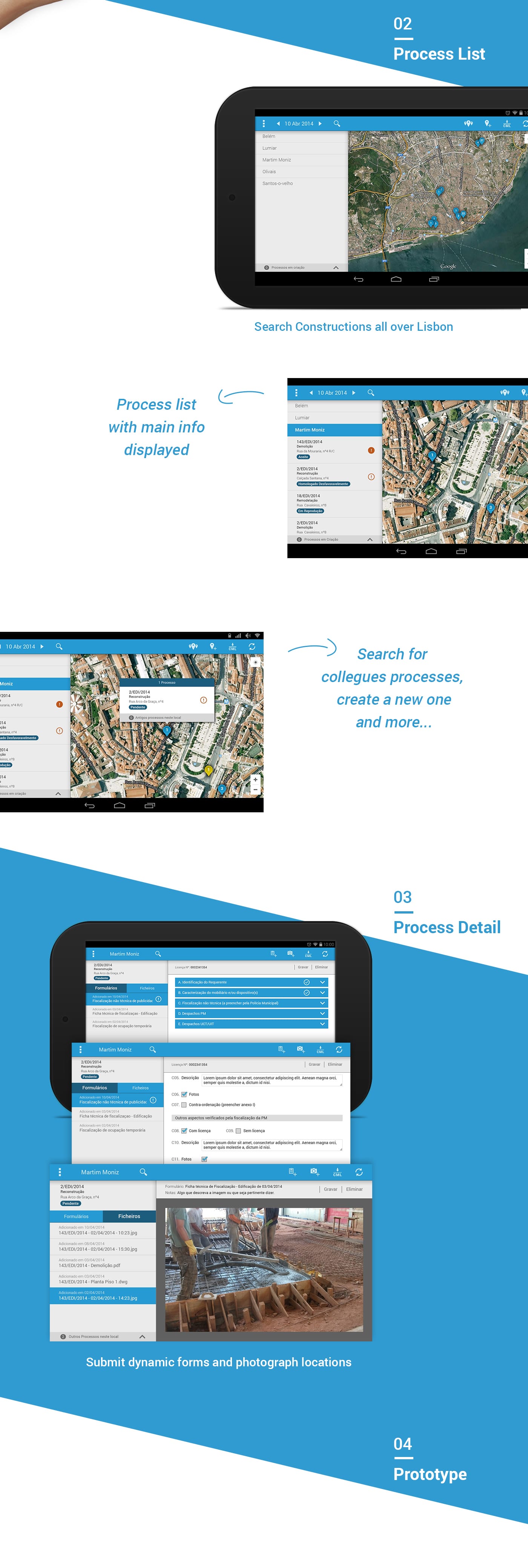 Fisc Mov Tablet App explanation for desktop