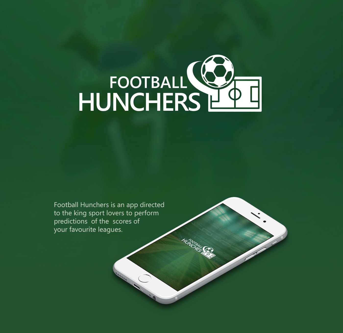 Football Betting Mobile App project image