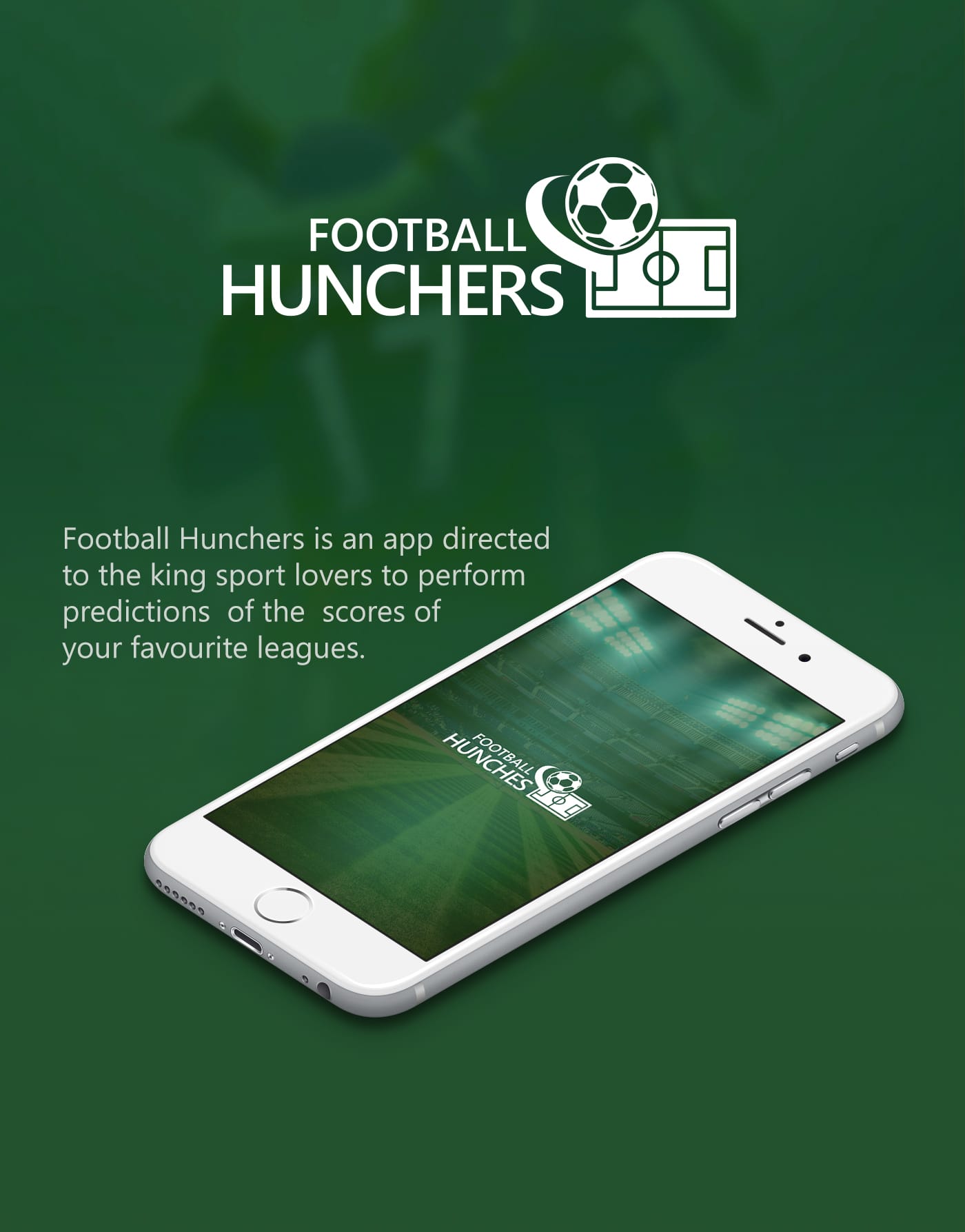 Football Betting Mobile App project image