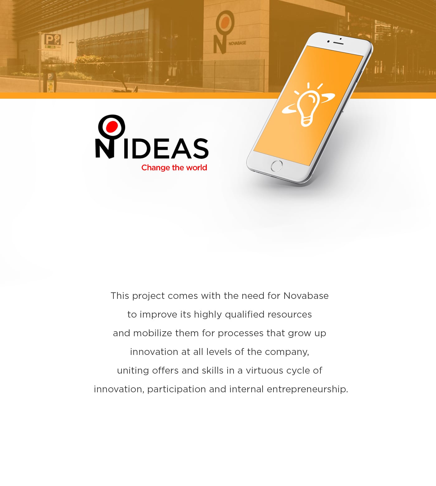 Nideas Gamification Mobile App project image
