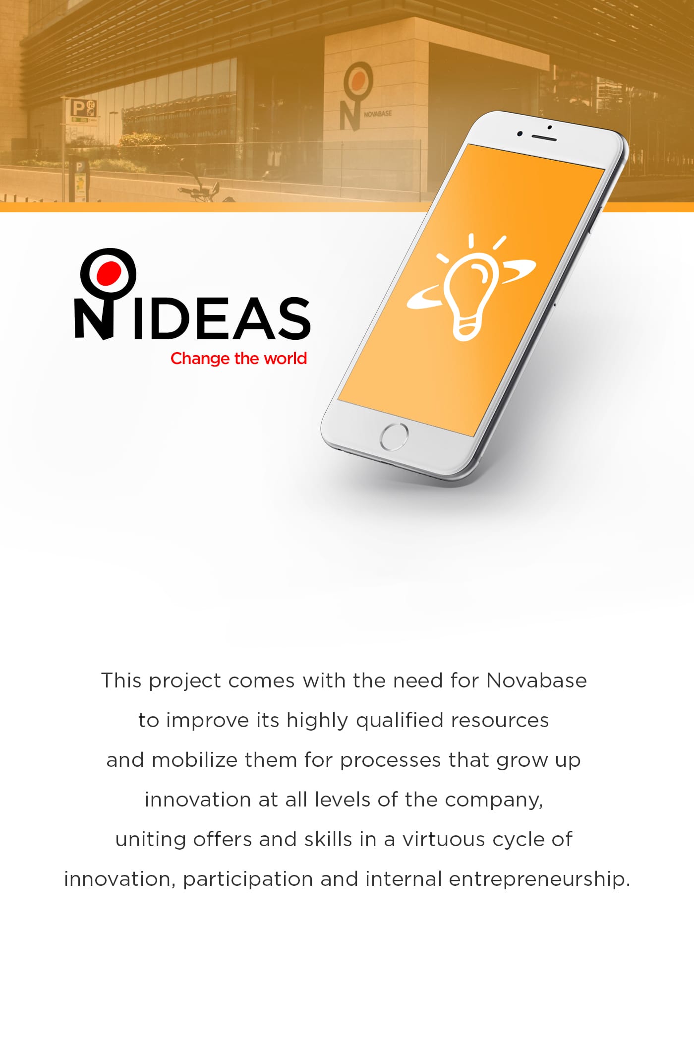 Nideas Gamification Mobile App project image