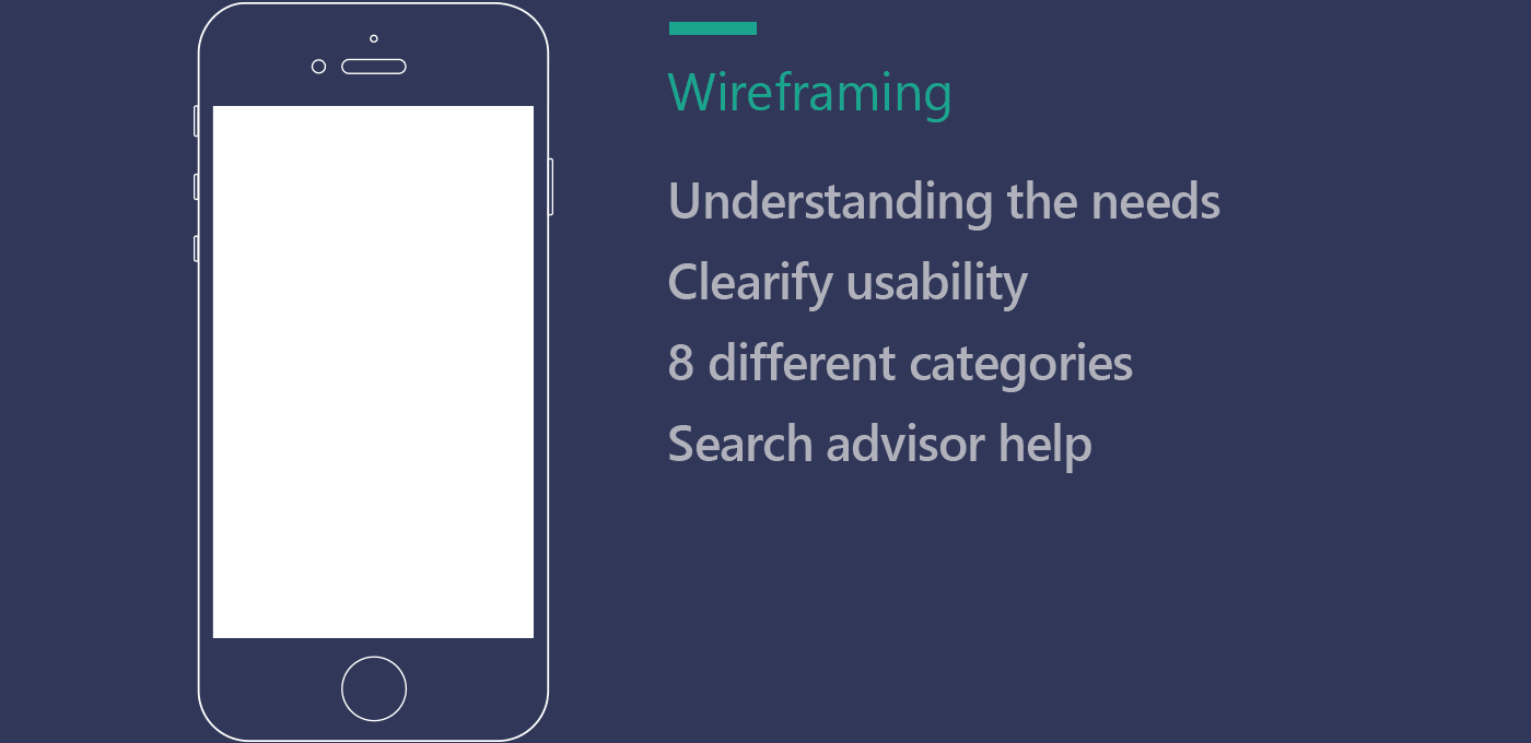 Personal Financial Management Mobile App project gif