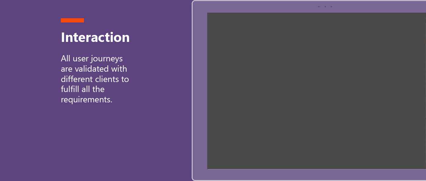 Prompt Tablet App project gif