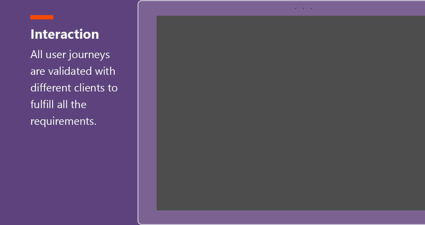 Prompt Tablet App project gif