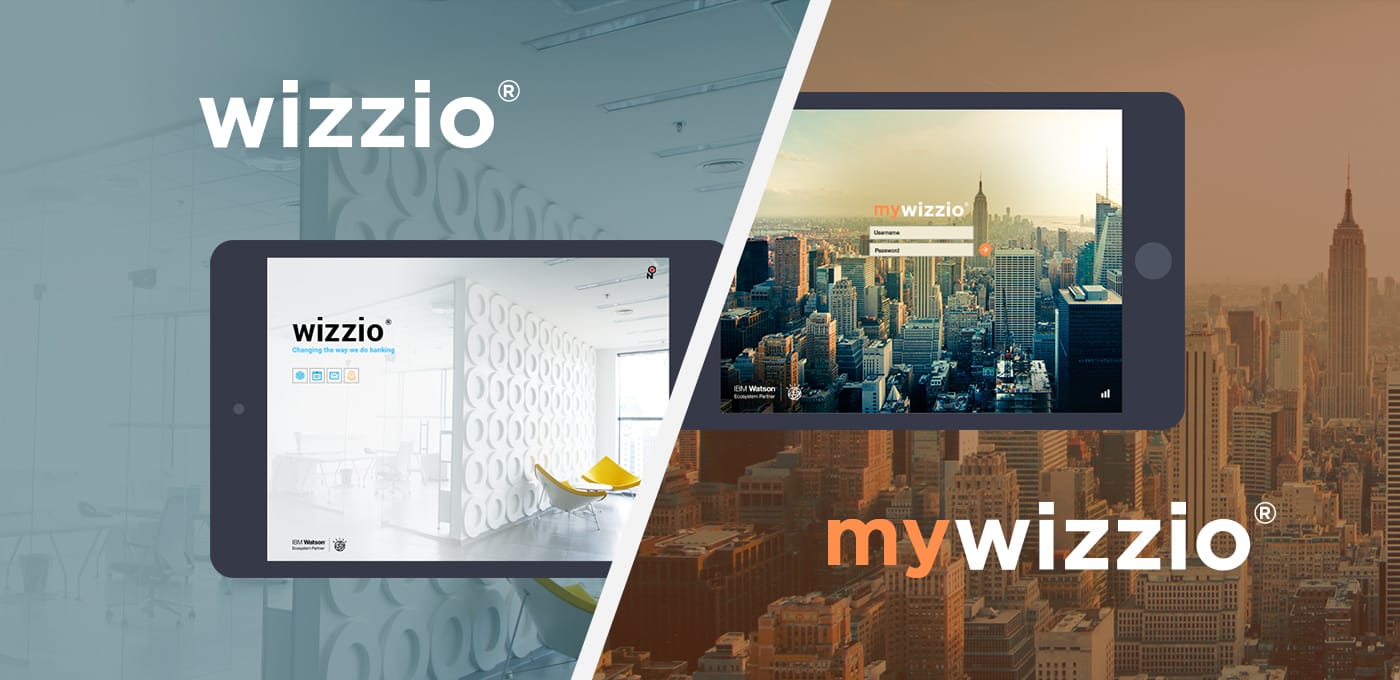 Wizzio & MyWizzio Tablet Mobile App project image