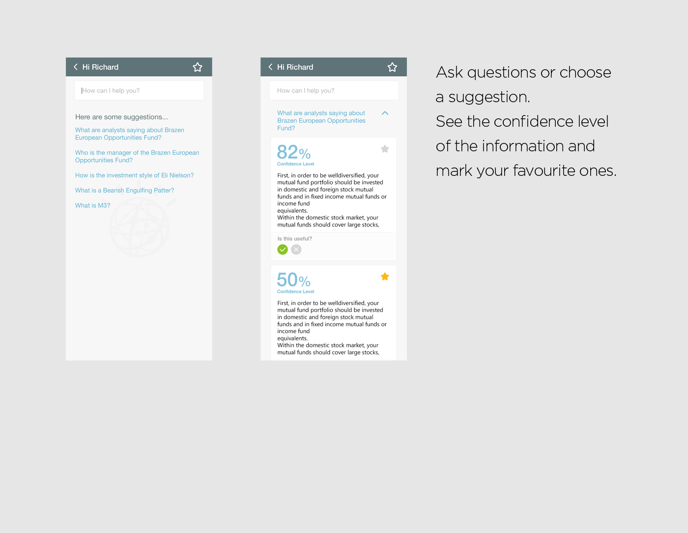 Wizzio & MyWizzio Tablet Mobile App project image