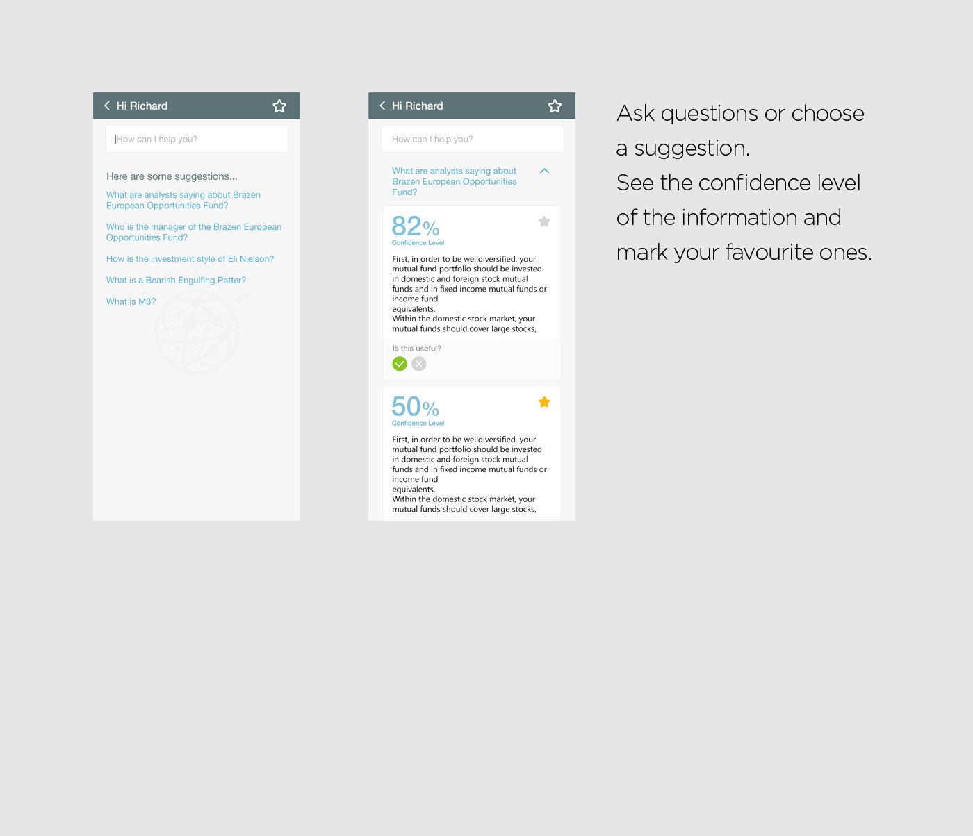 Wizzio & MyWizzio Tablet Mobile App project image
