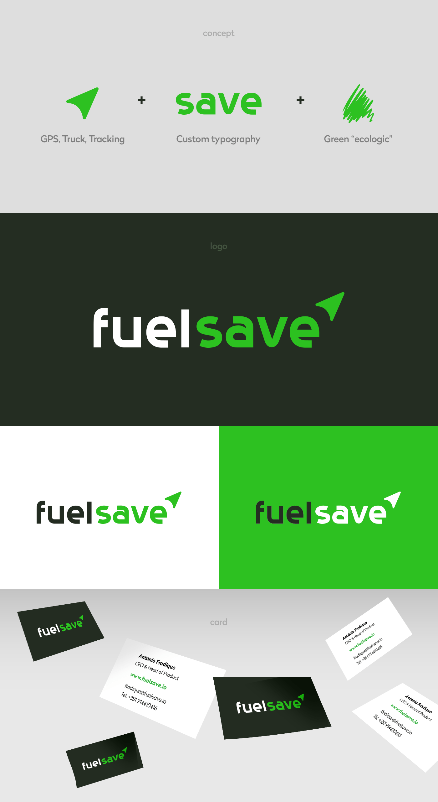 FuelSave Logo for desktop