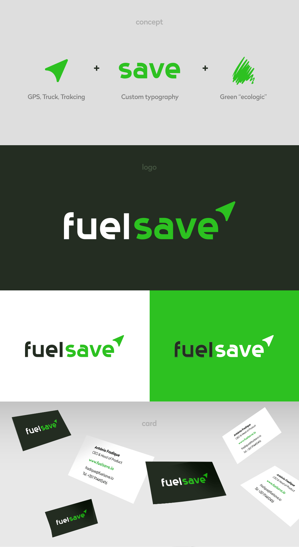 Fuelsave Logo for mobile