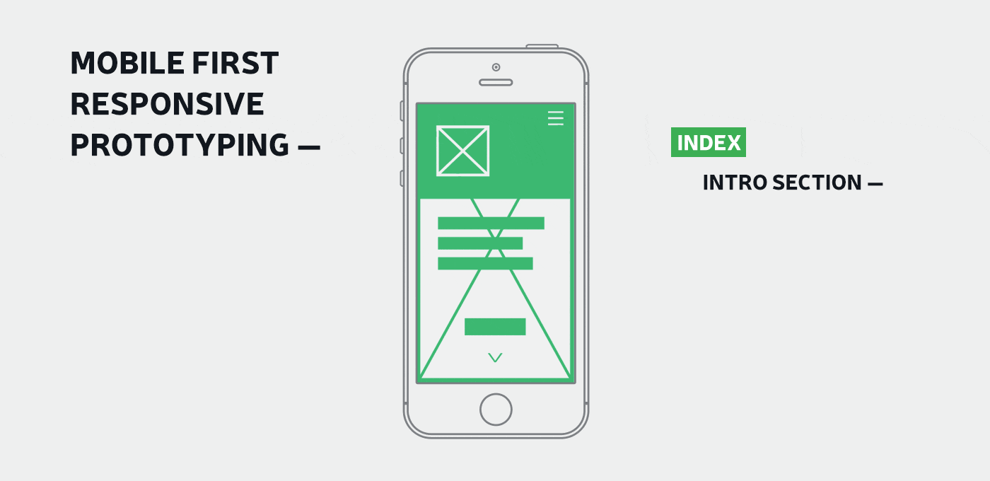 Pathfinders User Experience for desktop