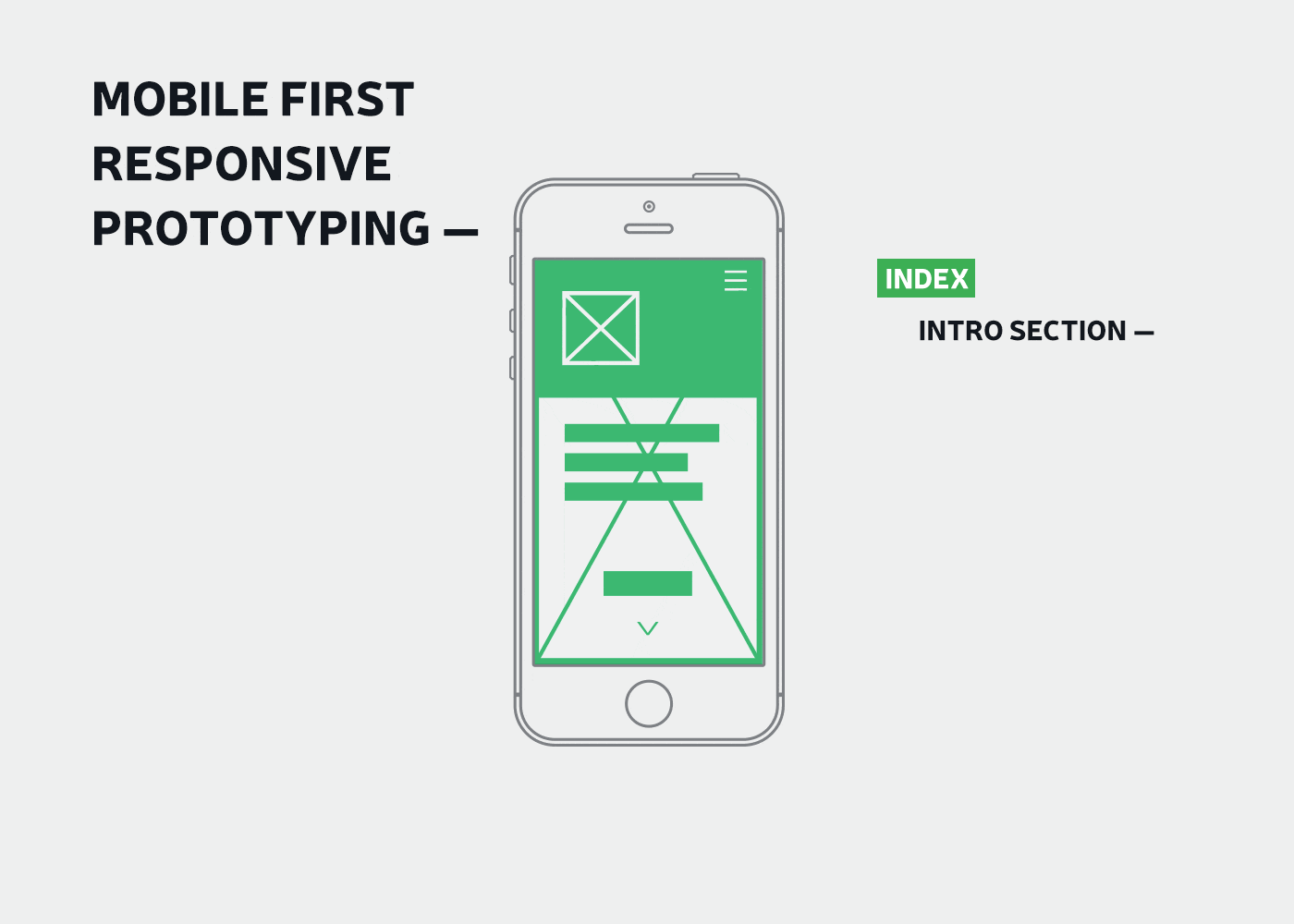 Pathfinders User Experience for mobile
